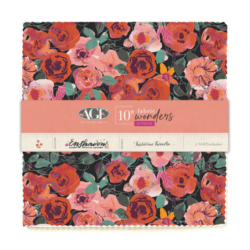 Enshadow 10" Squares | Precut Fabric Wonders by Katarina Roccella - Image 3