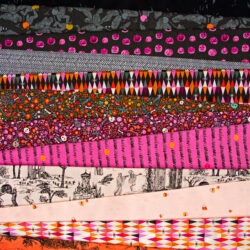 Enshadow 2.5 Strips | Precut Fabric Wonders by Katarina Roccella for Art Gallery Fabrics - Image 2