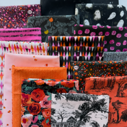 Enshadow 16-Piece Fat Quarter Bundle by Katarina Roccella for Art Gallery Fabrics - Image 2