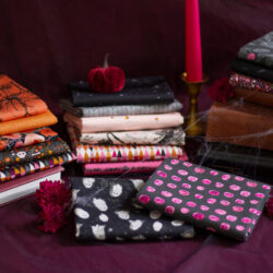 Enshadow 16-Piece Fat Quarter Bundle by Katarina Roccella for Art Gallery Fabrics - Image 4