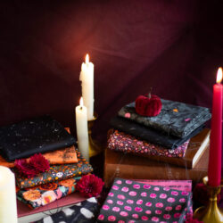 Enshadow 16-Piece Fat Quarter Bundle by Katarina Roccella for Art Gallery Fabrics - Image 6