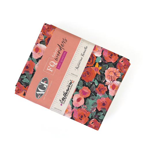 Enshadow 16-Piece Fat Quarter Bundle by Katarina Roccella for Art Gallery Fabrics