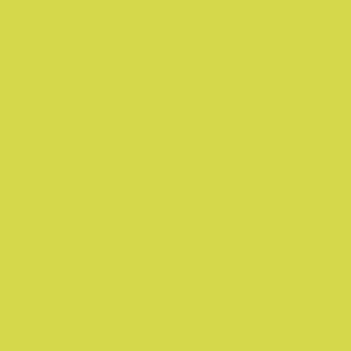 Art Gallery Fabrics PURE Solids quilting cotton fabric in bright lime green.