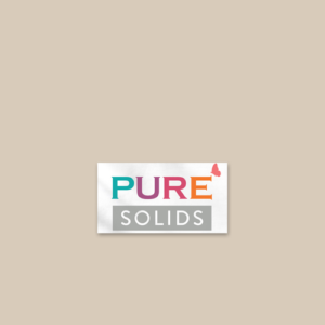 Art Gallery Fabrics PURE Solids quilting cotton fabric in a warm tan color.