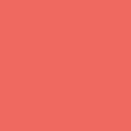 Art Gallery Fabrics PURE Solids quilting cotton fabric in coral.