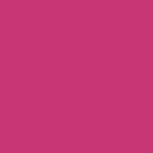 Art Gallery Fabrics PURE Solids quilting cotton fabric in bright pink.