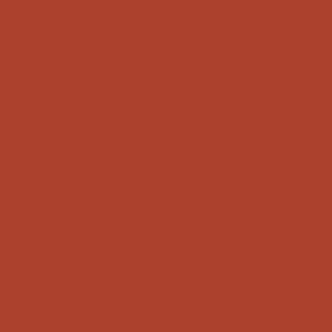 Art Gallery Fabrics PURE Solids quilting cotton fabric in red orange.