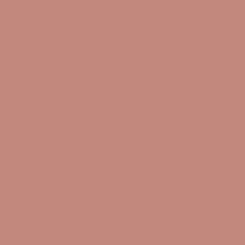 Art Gallery Fabrics PURE Solids quilting cotton fabric in cinnamon.