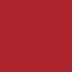 Art Gallery Fabrics PURE Solids quilting cotton fabric in red.