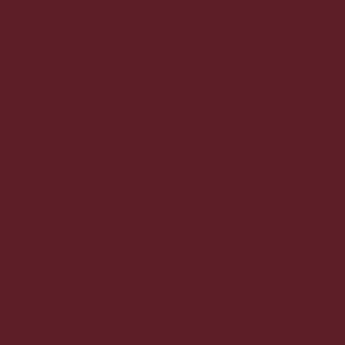 Art Gallery Fabrics PURE Solids quilting cotton fabric in dark red.