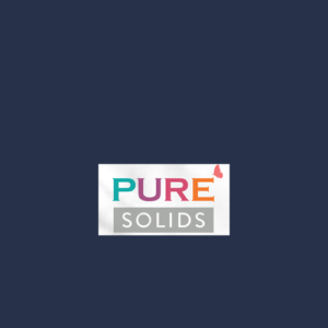 Art Gallery Fabrics PURE Solids quilting cotton fabric in blue.