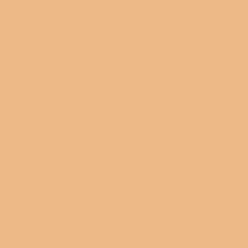 Art Gallery Fabrics PURE Solids quilting cotton fabric in orange.