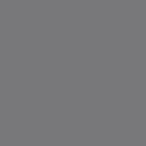 Art Gallery Fabrics PURE Solids quilting cotton fabric in dark grey.