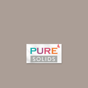 Art Gallery Fabrics PURE Solids quilting cotton fabric in tan.