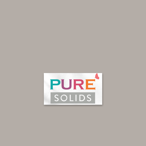 Art Gallery Fabrics PURE Solids quilting cotton fabric in tan.