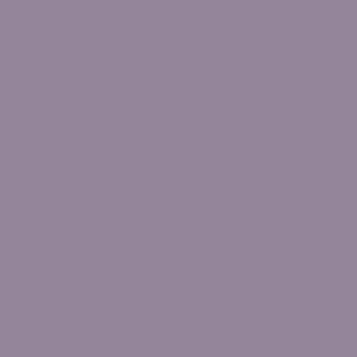 Art Gallery Fabrics PURE Solids quilting cotton fabric in dusty purple.