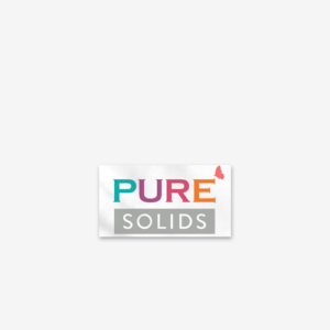 Art Gallery Fabrics PURE Solids Porcelain quilting cotton fabric in white.