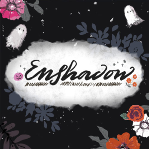 Shadowplay Quilt Kit – Enshadow by Katarina Roccella | Halloween Throw Quilt - Image 2