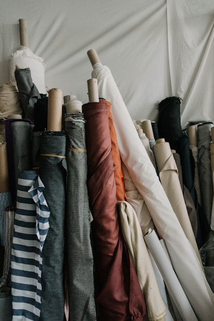 About Give Me Fabrics: Our Story