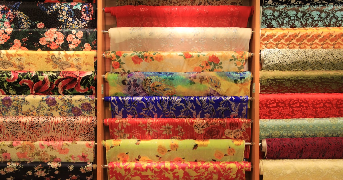 Understanding Our Fabric Policies