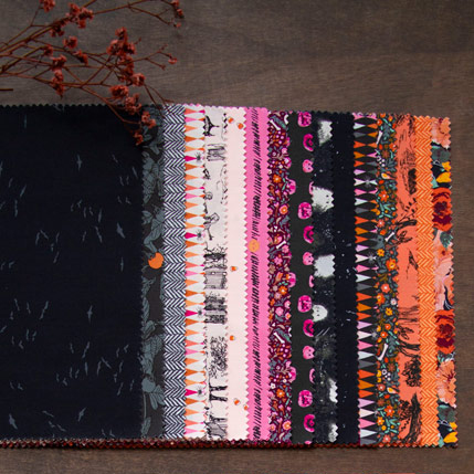 Enshadow 10" Squares | Precut Fabric Wonders by Katarina Roccella