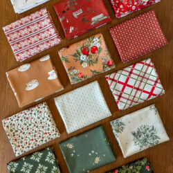 Spruce 16-Piece Fat Quarter Bundle by Sharon Holland for Art Gallery Fabrics - Image 4