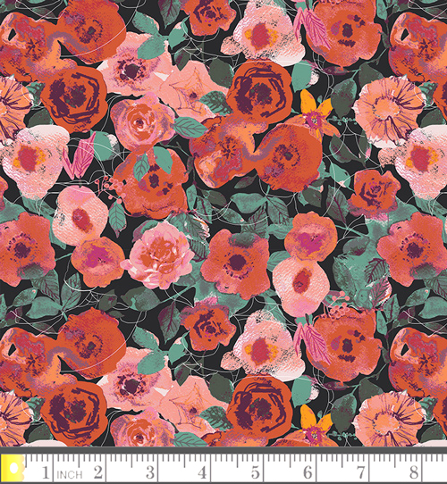 Witchs Garden | Enshadow by Katarina Roccella for Art Gallery Fabrics