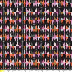 Threadling Dusk | Enshadow by Katarina Roccella for Art Gallery Fabrics - Image 2