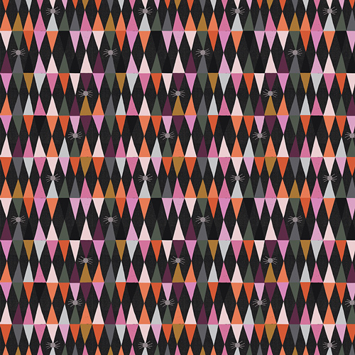 Threadling Dusk | Enshadow by Katarina Roccella for Art Gallery Fabrics