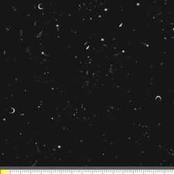 In the Dark Phantom | Enshadow by Katarina Roccella for Art Gallery Fabrics - Image 2