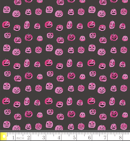 Gourd Parade | Enshadow by Katarina Roccella for Art Gallery Fabrics