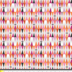 Threadling Radiance | Enshadow by Katarina Roccella for Art Gallery Fabrics - Image 2