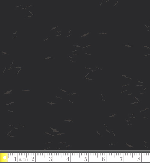 Silent Flight | Enshadow by Katarina Roccella for Art Gallery Fabrics