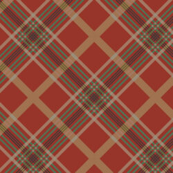 FLANNEL Crossed Threads Hibernal | Spruce by Sharon Holland for Art Gallery Fabrics - Image 1