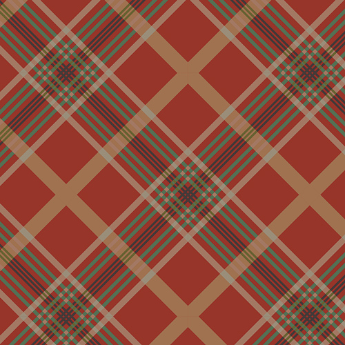 FLANNEL Crossed Threads Hibernal | Spruce by Sharon Holland for Art Gallery Fabrics