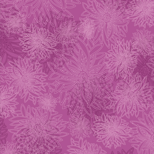 Grape Jam | Floral Elements by Art Gallery Fabrics