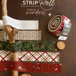 Spruce 2.5 Strips | Precut Fabric Wonders by Sharon Holland for Art Gallery Fabrics - Image 2