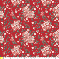 Floribunda | Spruce by Sharon Holland for Art Gallery Fabrics - Image 2