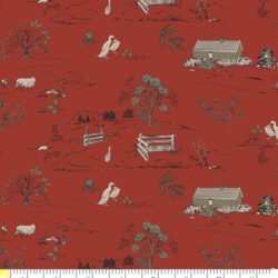 Country Estate | Spruce by Sharon Holland for Art Gallery Fabrics - Image 2