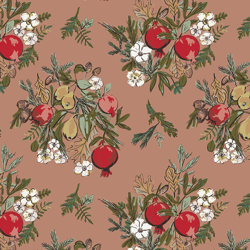 Nature’s Gift | Spruce by Sharon Holland for Art Gallery Fabrics