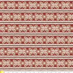 Scottish Knit | Spruce by Sharon Holland for Art Gallery Fabrics - Image 2