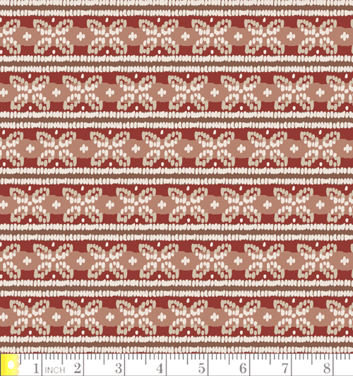 Scottish Knit | Spruce by Sharon Holland for Art Gallery Fabrics