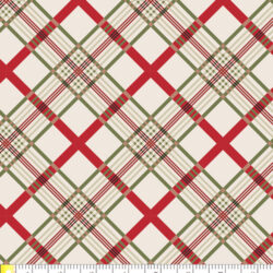 Crossed Threads | Spruce by Sharon Holland for Art Gallery Fabrics - Image 2