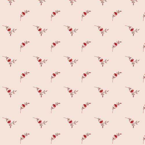 Drifting Sprig | Spruce by Sharon Holland for Art Gallery Fabrics