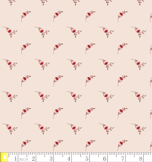 Drifting Sprig | Spruce by Sharon Holland for Art Gallery Fabrics
