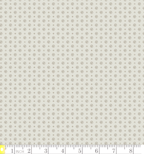 Pretty Paper Snowfall | Spruce by Sharon Holland for Art Gallery Fabrics