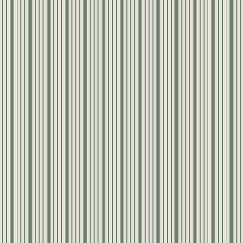 Timeless Ticking Sage | Spruce by Sharon Holland for Art Gallery Fabrics
