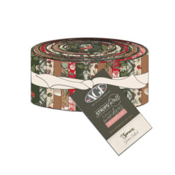 Spruce 2.5 Strips | Precut Fabric Wonders by Sharon Holland for Art Gallery Fabrics - Image 4