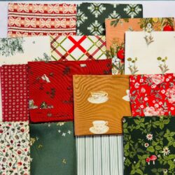 Spruce 16-Piece Fat Quarter Bundle by Sharon Holland for Art Gallery Fabrics - Image 3