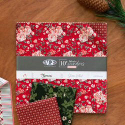 Spruce 10" Squares | Precut Fabric Wonders by Sharon Holland - Image 1